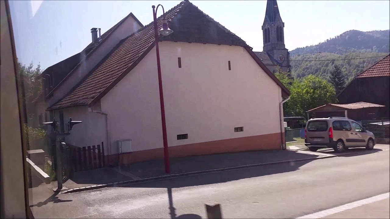 En x73520 : Kruth - Mulhouse