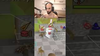 Odablock ran circles around me