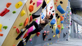 New climbing gym saved historic buildings, brings family friendly entertainment to downtown Macon