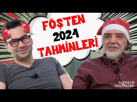 Ev & arabadan uzak dur, borsa & tahvile gir | 2024'ün en iyi yatırmı ne olur? | Atilla Yeşilada