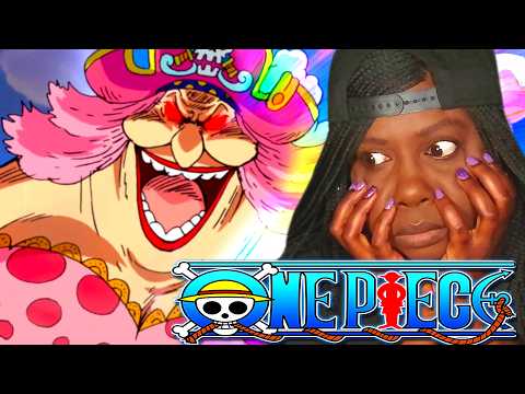 Big MOM Revealed! | One Piece-Whole Cake Island Ep 784-789 Reaction
