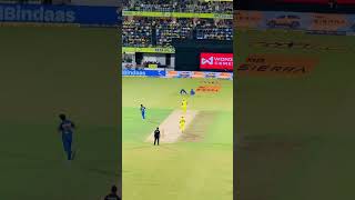 Unbelievable catch drop 😲😲😲 #csk #bumrah