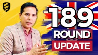 Australia 189 Visa Invitation Round Trade Courses On Top November 2025 Update Emk Global