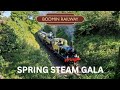 Bodmin Railway Spring Steam Gala 2025