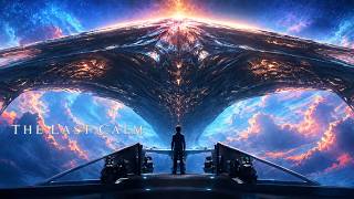 Ready to Command | Dark Sci-Fi Ambient for Cold Focus
