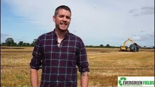 Evergreen fields - Spreading process