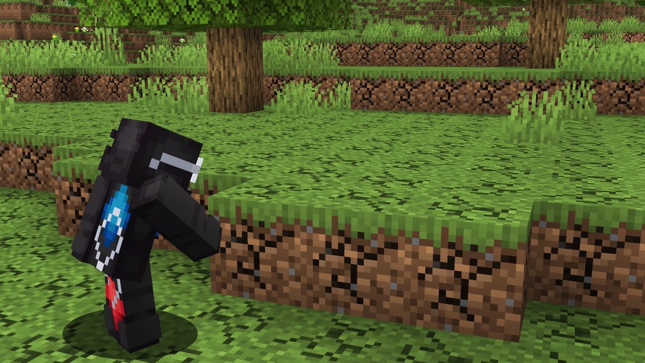 Minecraft Pero Si Rompo Un Bloque SE ROMPEN TODOS