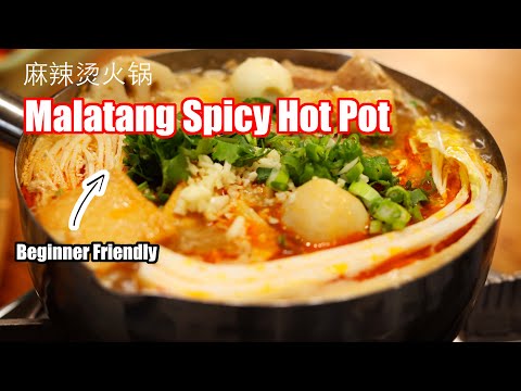 Chinese Hot Pot Dishes