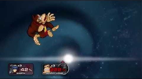 [SSF2] Turbo Mode Marth
