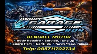 Lagu Bengkel Motor Andry Garage 04 Jakarta Timur