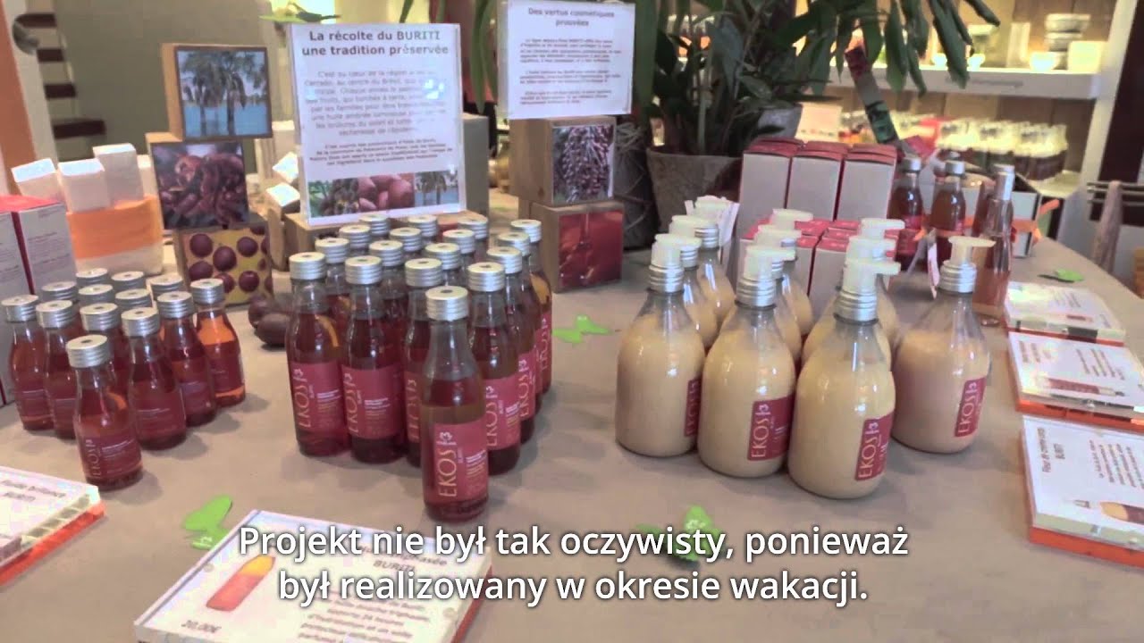 Comarch ERP Altum w Natura Brasil