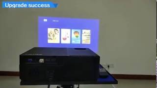 How to upgraded JIMTAB M18  firmware？Solve the problem that the file is not recognized screenshot 5