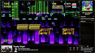 Sonic Origins ~ [100% Trophy Gameplay, PS5, Part 5 - END]