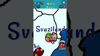 ÜLKE OYUNU BÖLÜM #3 (AMERİKA'YI YOK ETTİM!?)