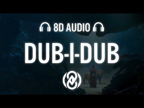 Slow Mage, 8D Tunes, The Trendy, Boostereo - Dub-I-Dub (slowed + reverb) [feat. The Trendy & Boostereo]