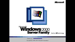Installing Windows 2000 Advanced Server
