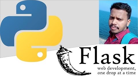 Flask Application Factory Pattern using Flask Blueprint