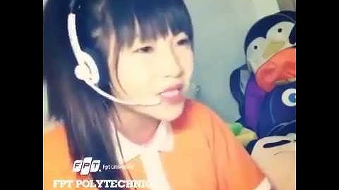 Như Hexi rap về Cao đẳng thực hành FPT Polytechnic