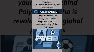 Shayne Coplan - The young man who is revolutionizing global predictions.