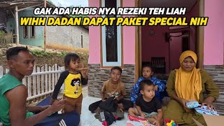 Download Lagu KAGET.DO'A APA YANG TEH LIAH PUNYA SAMPAI REZEKINYA PUN TIDAK ADA HABIS NYA WOOW DADAN DAPAT APA TUH MP3