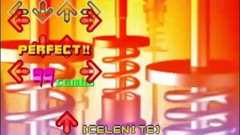 DDR Edit - CELEBRATE NITE (Single Expert)