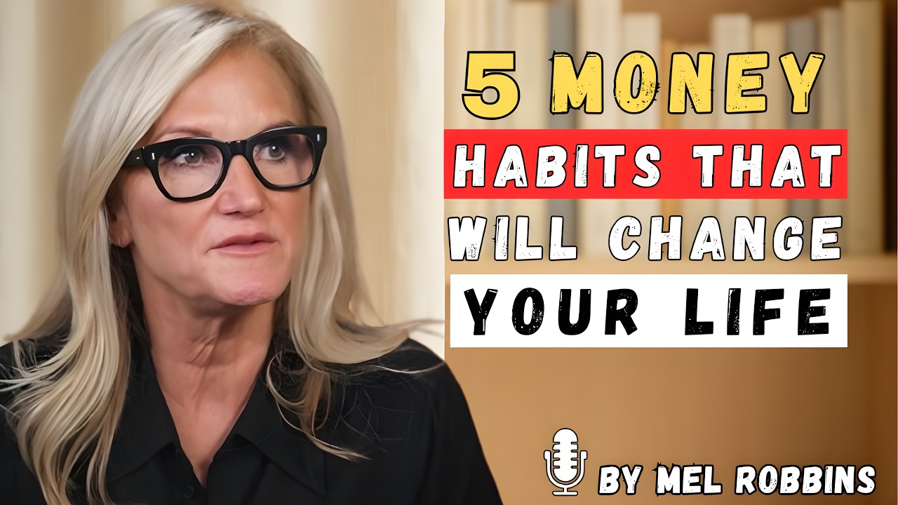 These 5 Money Habits Separate The Rich From The Poor