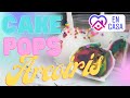 🍭🌈  ¡PALETAS CAKE POPS ARCOIRIS! 🌈  🍭