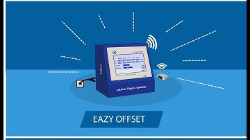 CNC Automatic Offset Correction using Industry 4.0