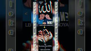 Lege Leka Nhloya original Mixby Tee Stone Rsa Mwl U0026 Gift Mash 