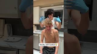 What Kinda Barbershop Is This?