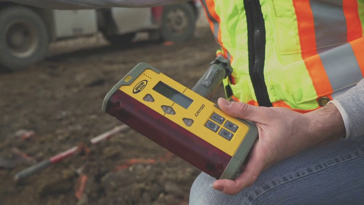 CR 700 il ricevitore multifunzione che ti cambia il cantiere