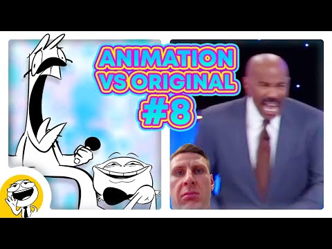 Animation Vs Original | Nutshell Animations #8