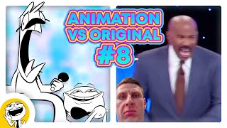 Animation Vs Original Nutshell Animations