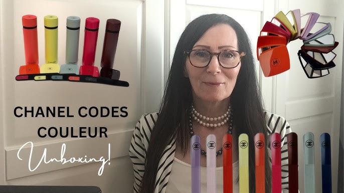 Chanel codes Couleur brush set lilac, 美容＆個人護理, 健康及美容