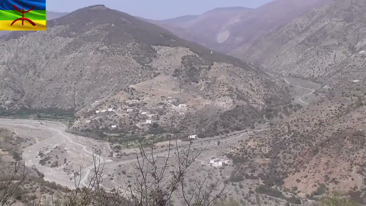 ARBAA TAOURIRT WARKHUZ AL HOCEIMA HD  RIF MAROC