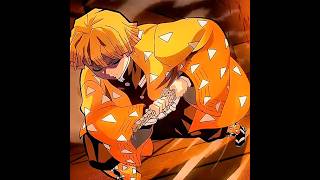 Zenitsu's Lightning Speed ⚡ #zenitsu #demonslayer #shorts #demonslayeredit