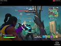 Playing fortnite #fortnite