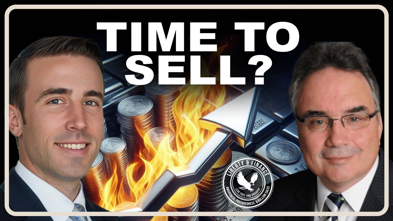 Silver Short-Term Top? What's Next | Peter Grandich