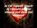 Because of you - Kelly Clarkson ( traduction )