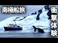 南極で野宿、登山、動物観察、全てが衝撃の体験だった（南極クルーズ12泊13日・後編）