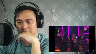 REACTION: DEJA MOSS - MENCINTAIMU (KONSERT DIRAJA PERLIS 2019)