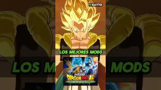 Los Mejores Mods de Dragon Ball: Sparking! Zero ⚡