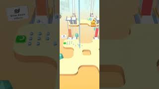 I have the BIGGEST tower in bridge race!!! screenshot 2