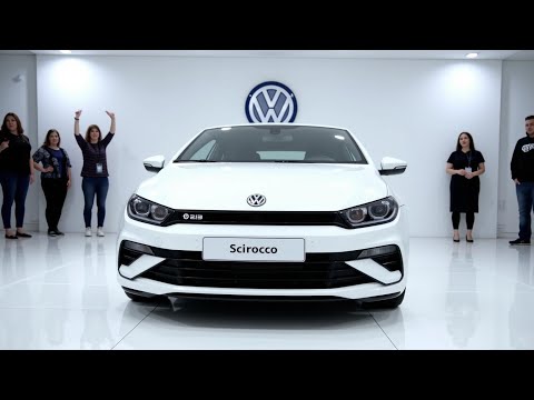 2025 Volkswagen Scirocco: