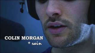 Colin Morgan&#39;s soothing voice + rain | 40 mins