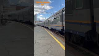 Complesso Md In Partenza Da Genova Sampiardarena