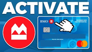 How To Activate BMO Debit Card (2025)