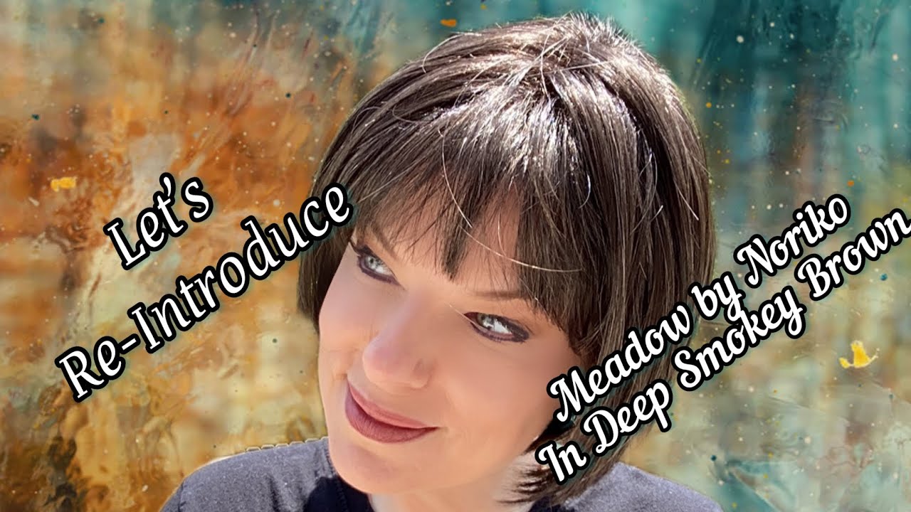 Meadow by Noriko in Deep Smokey Brown needs a Re-Introduction!!!!