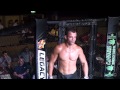 Ice fc 6 ali arish vs julio cesar alves