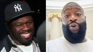 Rick Ross Responds To 50 Cent Clowning Him For His Poor Album Sales... 'He's Scared To Drop'